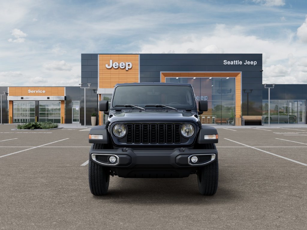 New 2026 Jeep Gladiator Sport AWD/4WD image 7
