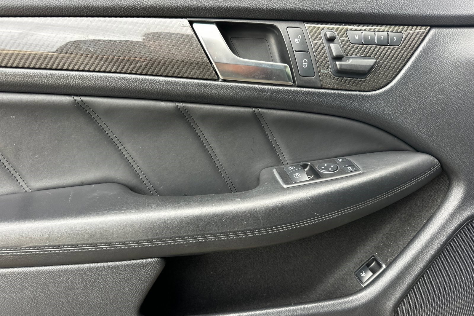 Used 2013 Mercedes-Benz C 63 AMG Coupe image 12