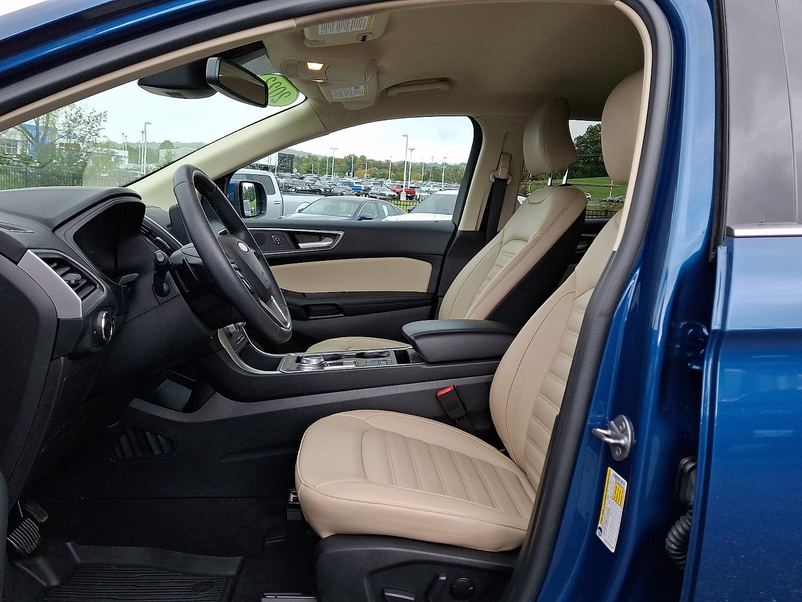 Used 2023 Ford Edge SEL w/ Convenience Package AWD/4WD image 14