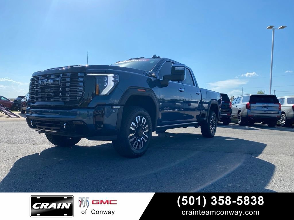 Used 2026 GMC Sierra 2500 Denali Ultimate