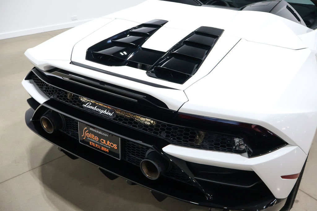 Used 2024 Lamborghini Huracan EVO image 86