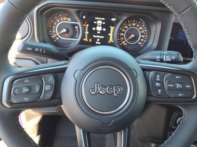 New 2026 Jeep Gladiator Rubicon image 13