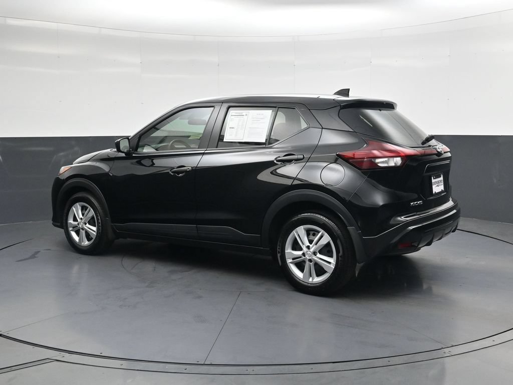 Certified 2025 Nissan Kicks Play S FWD image 12
