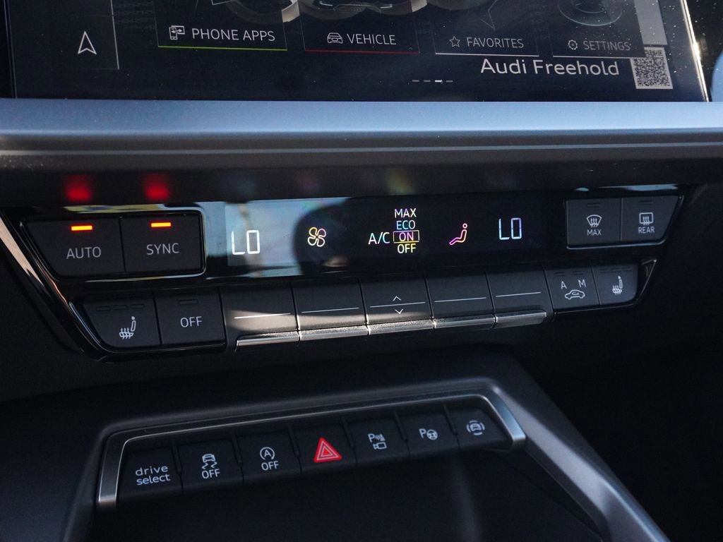 Used 2025 Audi A3 2.0T Premium w/ Black Optic Package image 43