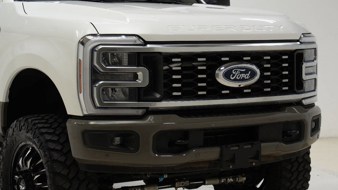 Used 2026 Ford F350 King Ranch image 10