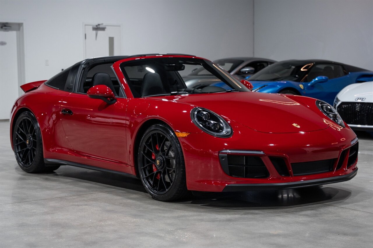 Used 2019 Porsche 911 Targa 4 GTS AWD/4WD image 76