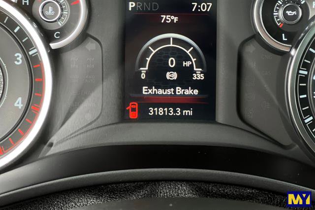 Used 2024 RAM 2500 Big Horn image 33