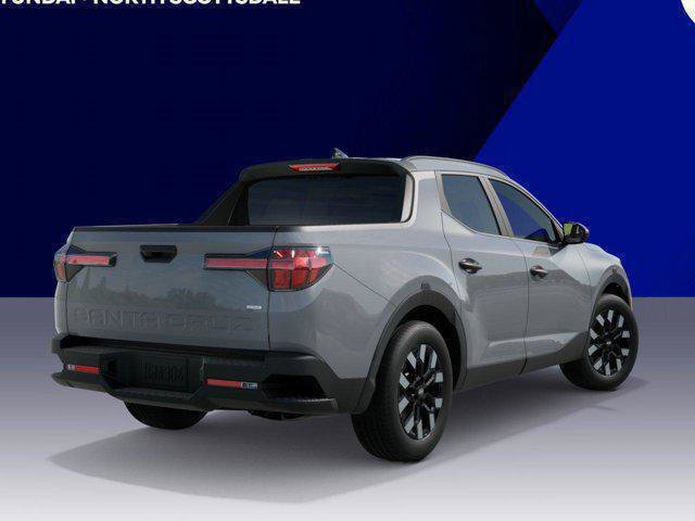 New 2026 Hyundai Santa Cruz SEL AWD/4WD image 4