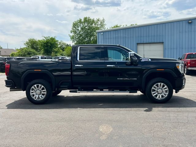 Used 2022 GMC Sierra 2500 Denali w/ Denali Ultimate Package AWD/4WD image 64