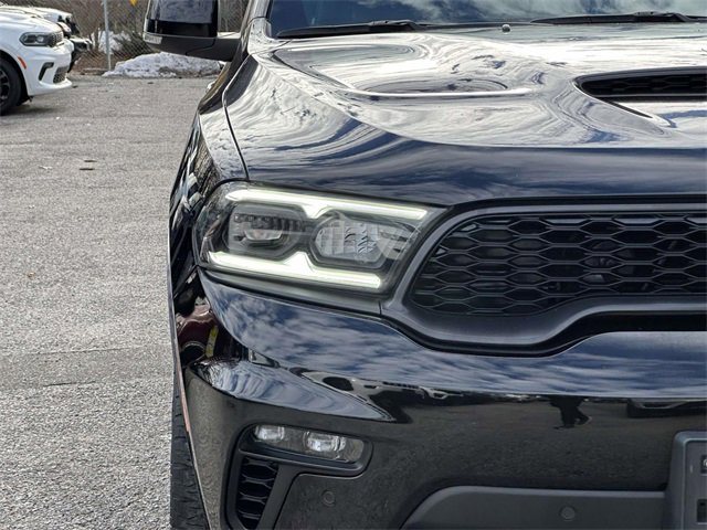 Used 2022 Dodge Durango R/T w/ Blacktop Package image 9