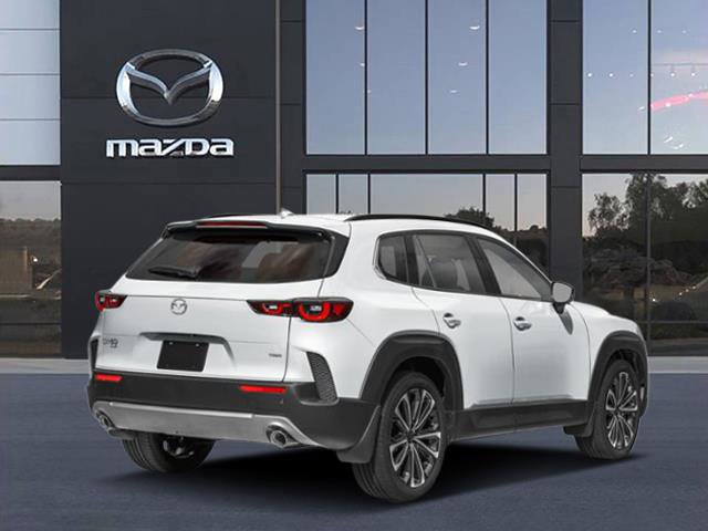 New 2026 MAZDA CX-50 AWD 2.5 S w/ Cargo Package image 2