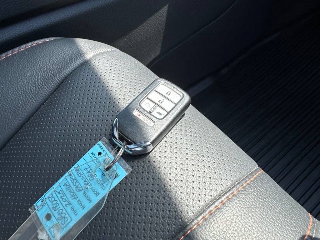 Certified 2025 Honda Passport TrailSport image 42