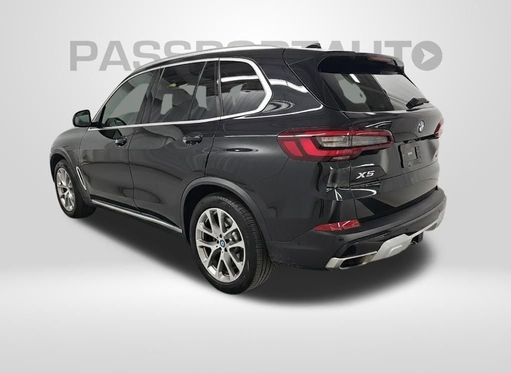 Used 2023 BMW X5 xDrive45e w/ Climate Comfort Package image 15