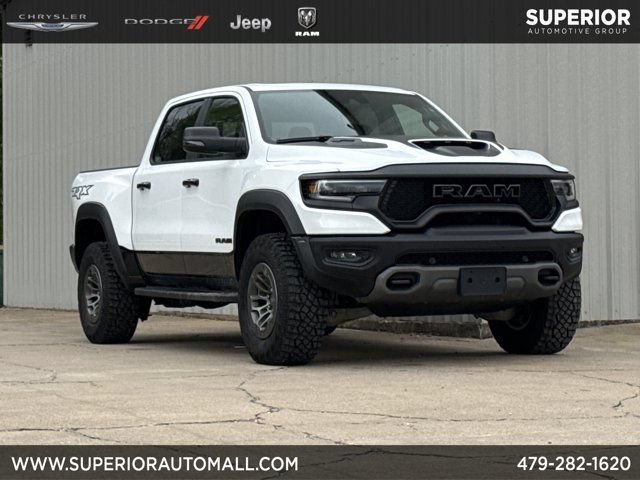 Used 2024 RAM 1500 TRX AWD/4WD image 1
