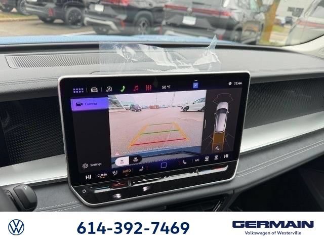 New 2026 Volkswagen Tiguan SE AWD/4WD image 27