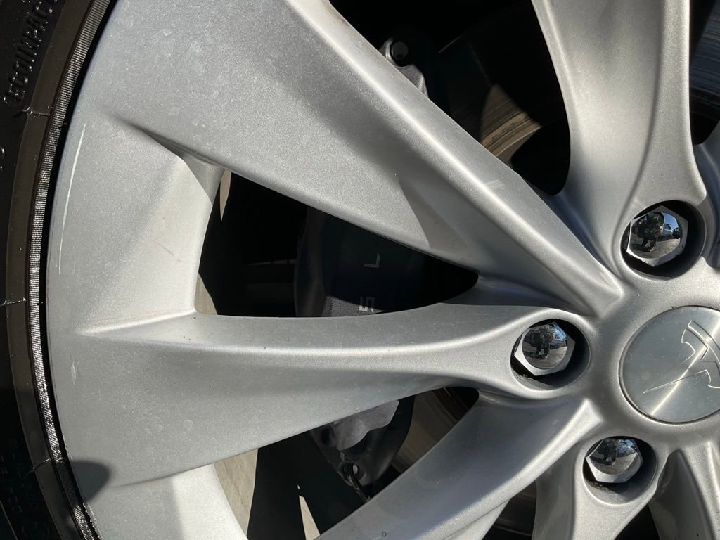 Used 2017 Tesla Model X 75D image 94