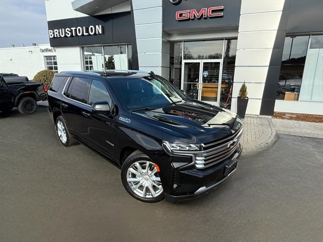 Used 2023 Chevrolet Tahoe High Country video 2
