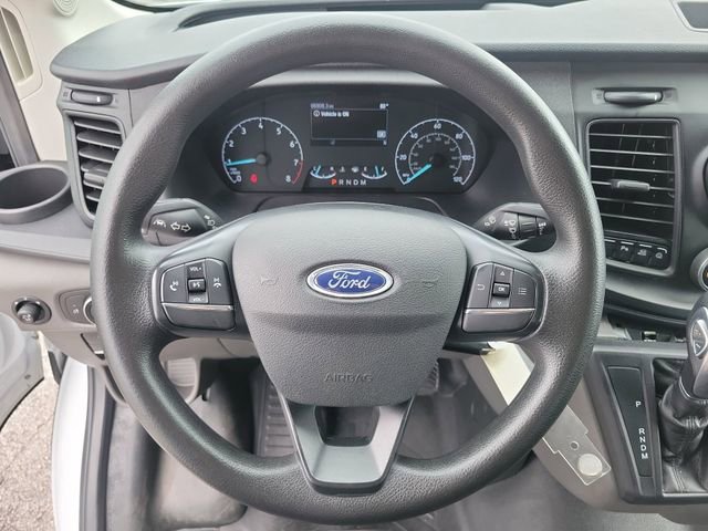 Used 2021 Ford Transit 350 148 High Roof Extended RWD image 15