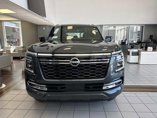 New 2026 Nissan Armada Platinum image 2