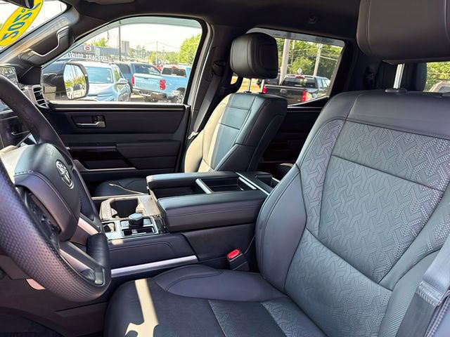 Used 2025 Toyota Tundra Limited AWD/4WD image 20