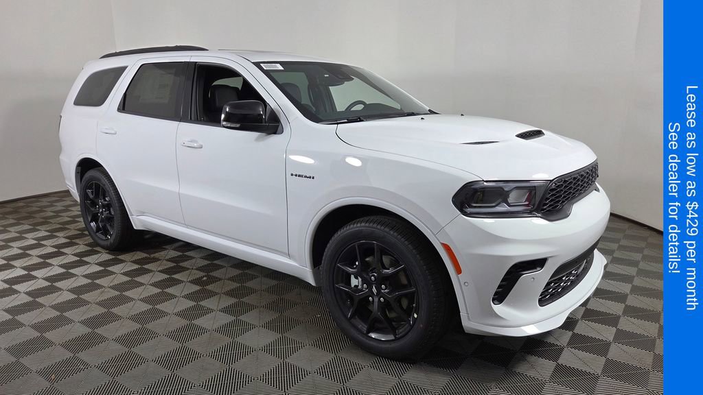 New 2026 Dodge Durango GT AWD/4WD image 1