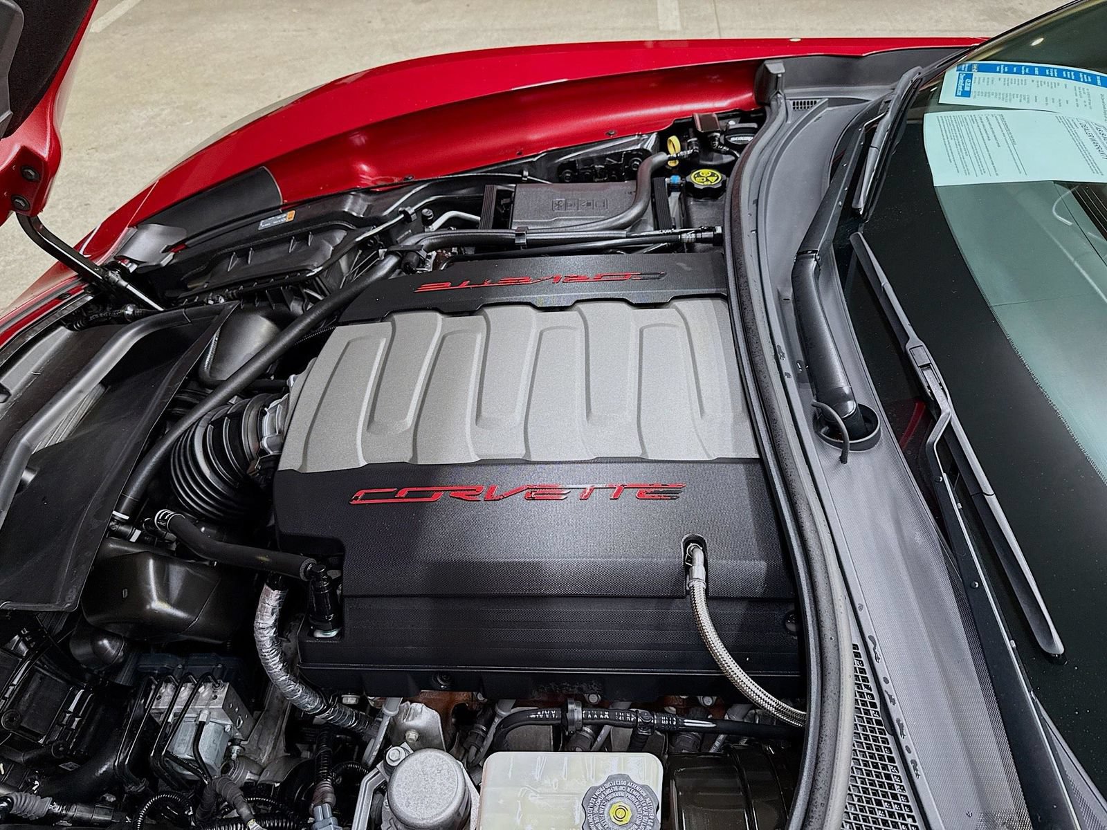Used 2014 Chevrolet Corvette Stingray Coupe w/ 3LT Preferred Equipment Group RWD image 31