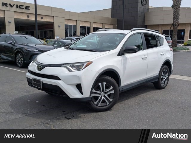 Used 2018 Toyota RAV4 LE w/ All Weather Liner Package image 1