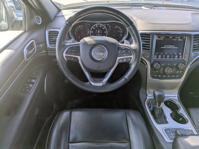 Used 2018 Jeep Grand Cherokee Overland image 14