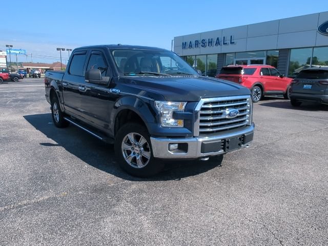 Used 2015 Ford F150 XLT w/ Equipment Group 302A Luxury AWD/4WD image 3