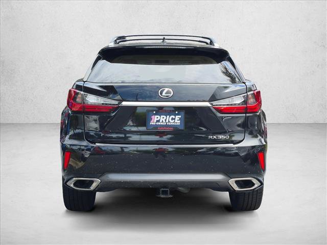 Used 2016 Lexus RX 350 FWD w/ Premium Package image 7
