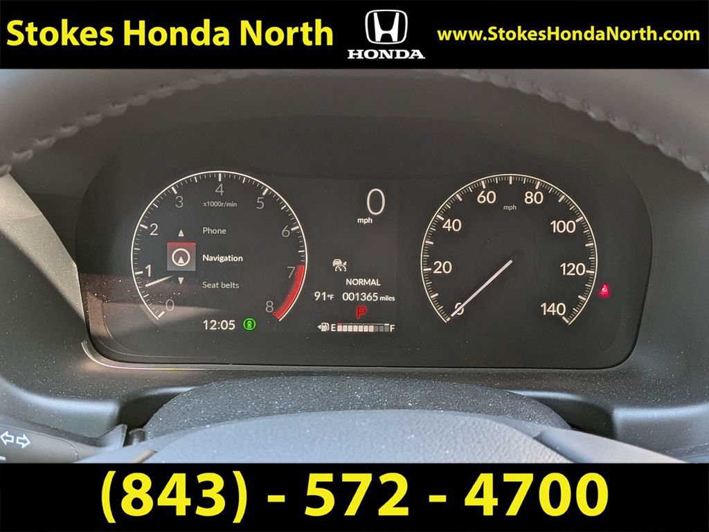 Certified 2026 Honda Odyssey EX-L image 6
