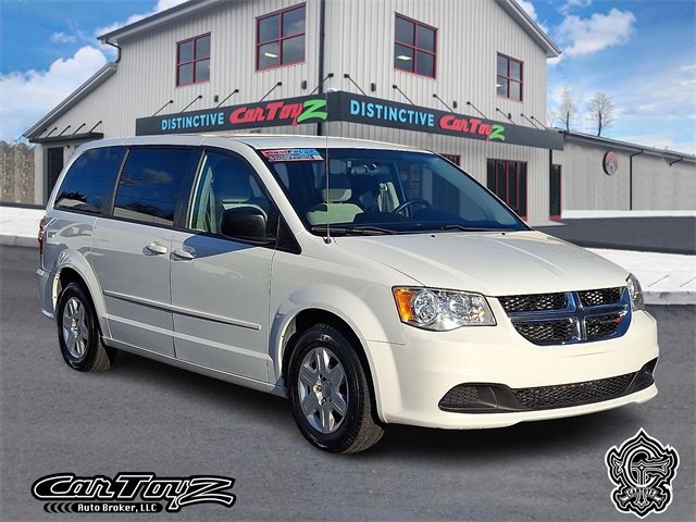 Used 2013 Dodge Grand Caravan SE image 1