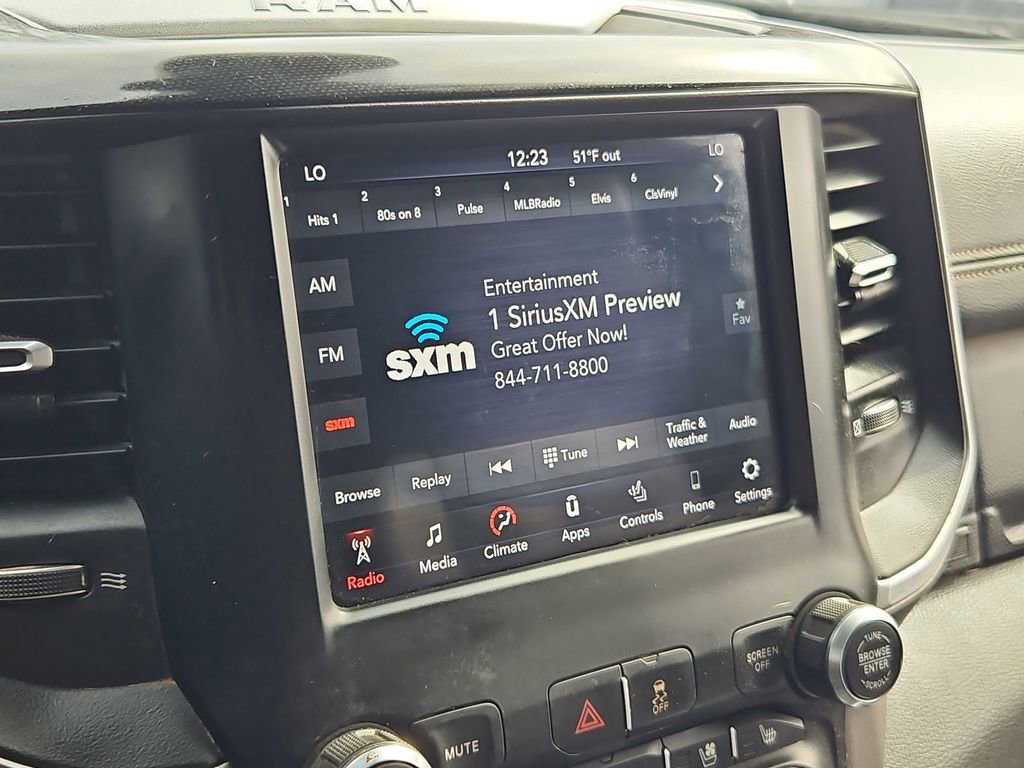 Used 2020 RAM 2500 Laramie w/ Night Edition image 22