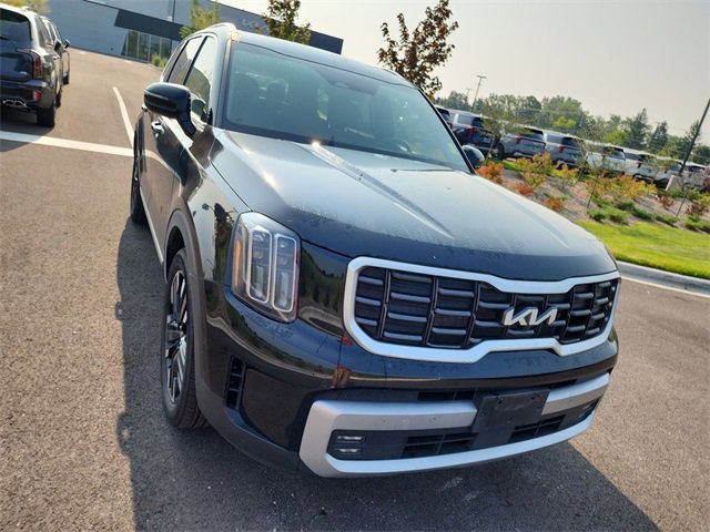 Used 2023 Kia Telluride SX Prestige image 2