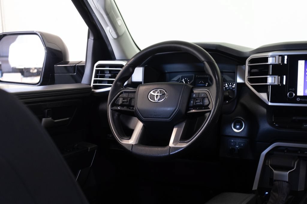 Used 2022 Toyota Tundra SR5 w/ Convenience Package RWD image 24