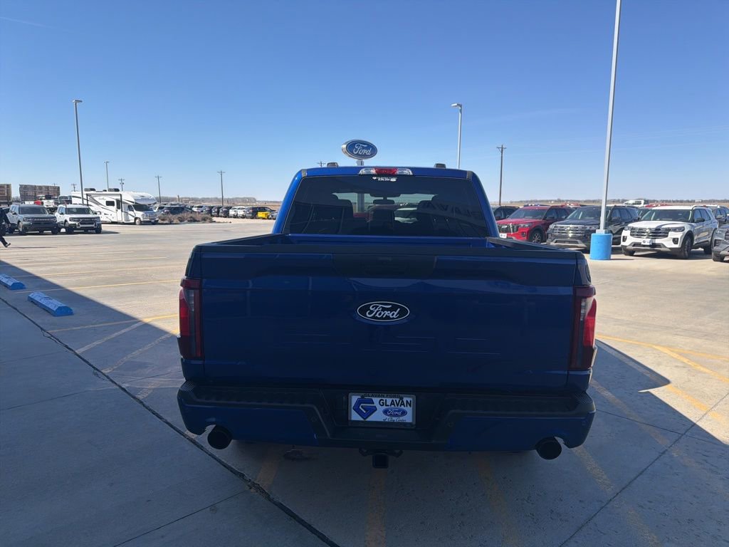 New 2026 Ford F150 STX w/ F-150 LOBO Package image 6