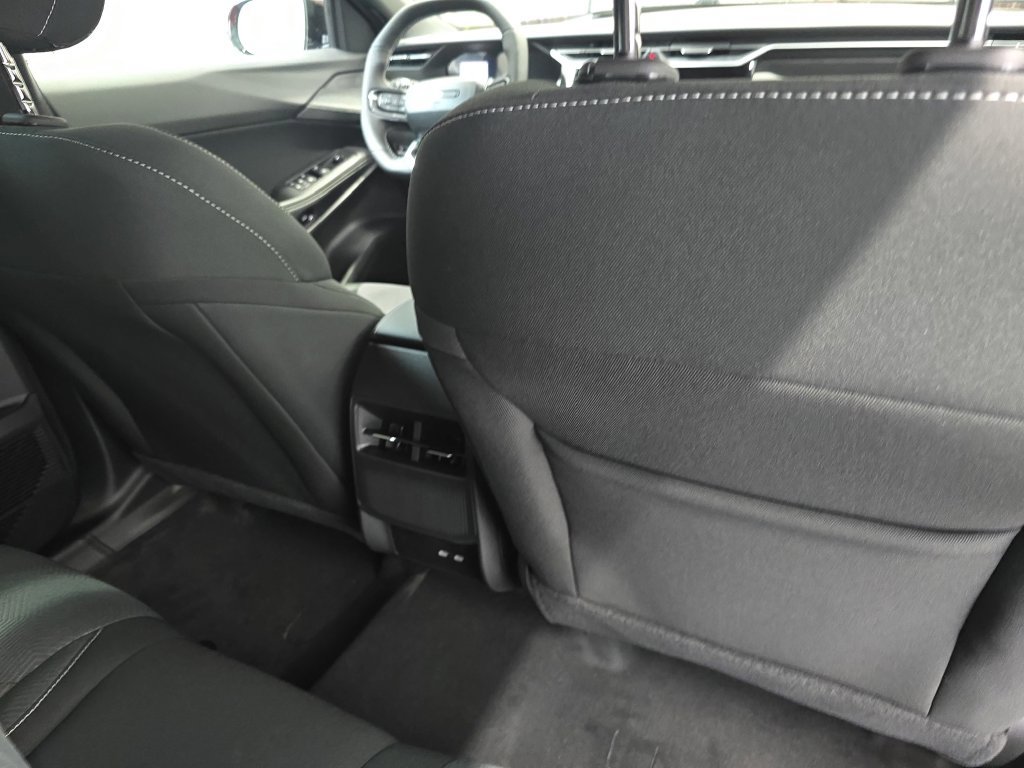 New 2026 Jeep Cherokee Laredo AWD/4WD image 12