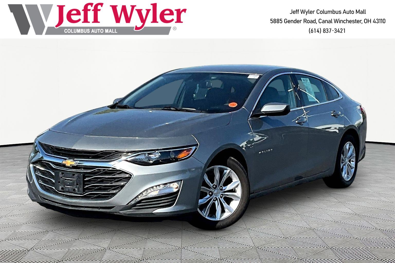 Used 2023 Chevrolet Malibu LT