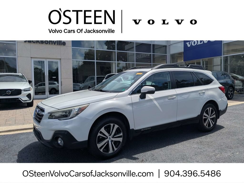 Used 2019 Subaru Outback 2.5i Limited