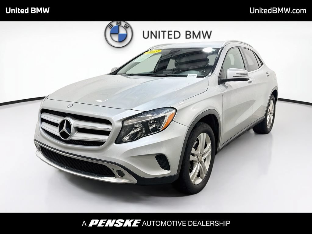 Used 2015 Mercedes-Benz GLA 250 image 1