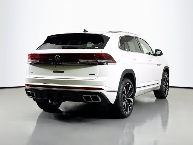New 2026 Volkswagen Atlas Cross Sport SEL Premium R-Line AWD/4WD image 7