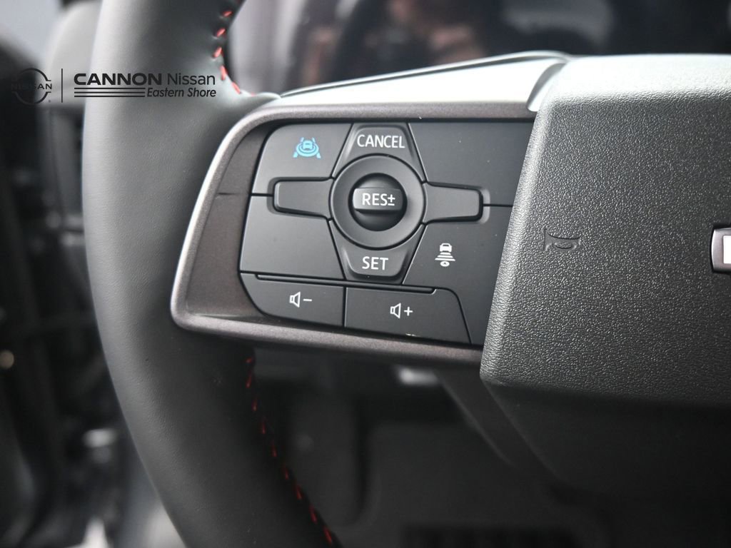 New 2026 Nissan Sentra SR image 12