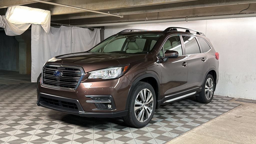 Used 2019 Subaru Ascent Limited AWD/4WD image 2