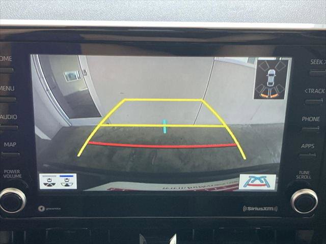 Certified 2022 Toyota Corolla Cross XLE FWD image 11