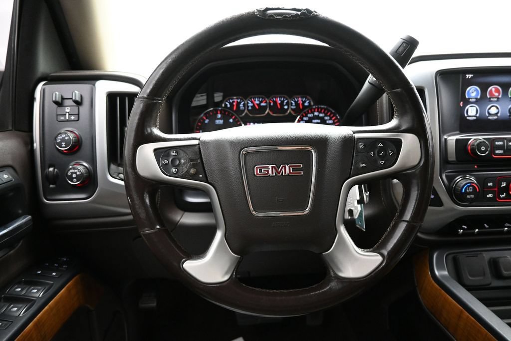 Used 2014 GMC Sierra 1500 SLT w/ SLT Preferred Package AWD/4WD image 15
