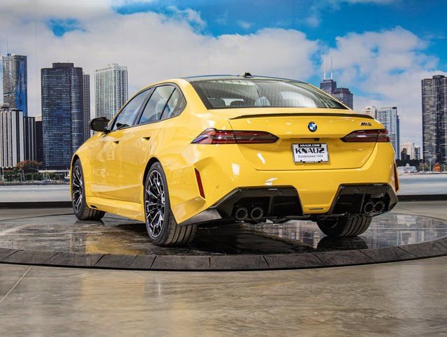 New 2026 BMW M5 w/ Carbon Package image 9