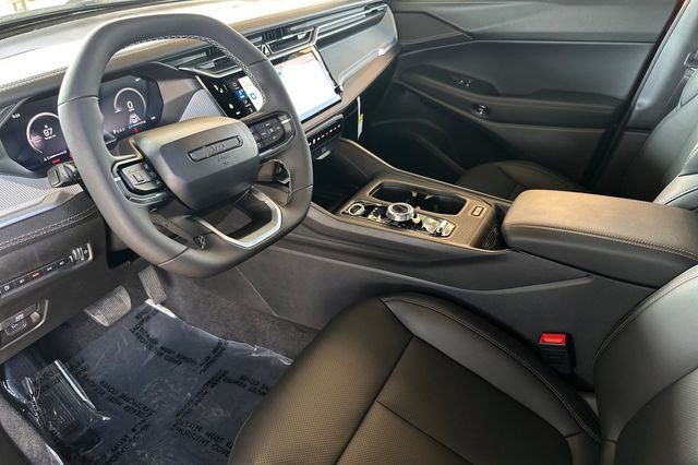 New 2026 Jeep Cherokee Limited AWD/4WD image 9