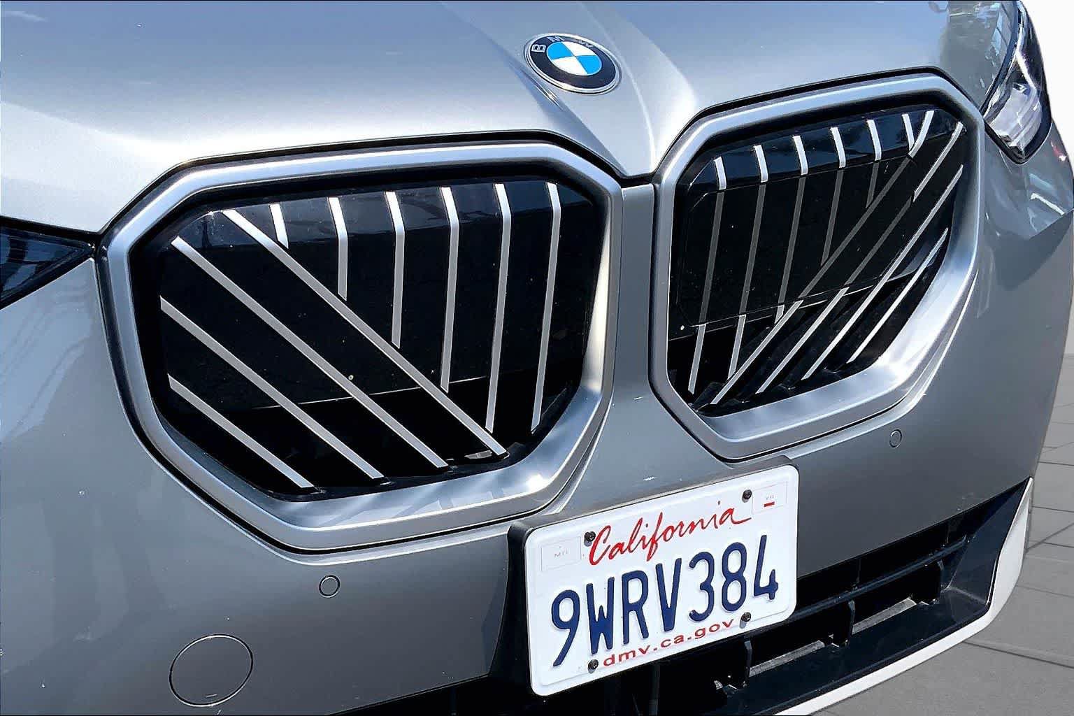 Used 2025 BMW X3 xDrive30i AWD/4WD image 29