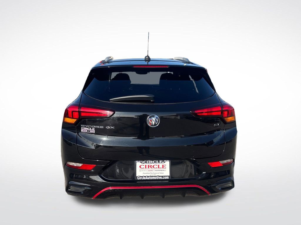 Used 2021 Buick Encore GX Select w/ Sport Touring Package image 6