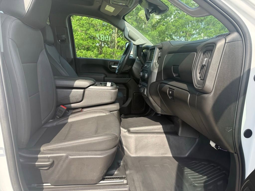 Used 2025 Chevrolet Silverado 2500 W/T w/ WT Convenience Package AWD/4WD image 20
